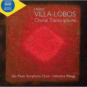Villa-Lobos: Choral Transcriptions CD