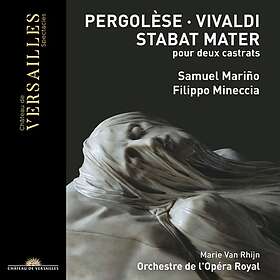Pergolesi / Vivaldi: Stabat Mater CD