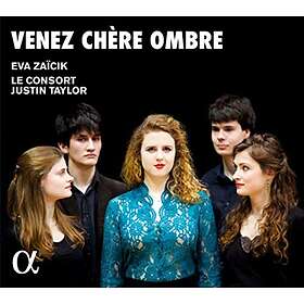 Zaicik Eva: Venez Chere Ombre CD