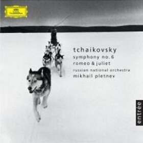Tjajkovskij: Symfoni 6 Pathétique/etc
