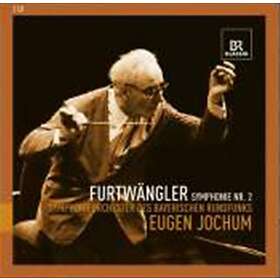 Furtwängler: Symphony No 2 CD