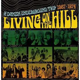 Living On The Hill / A Danish Underground Trip CD