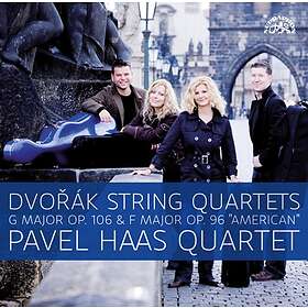 Dvorak: String Quartets In G Major & F Major (Vinyl)