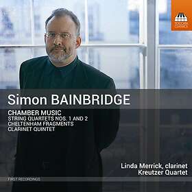 Bainbridge Simon: Chamber Music CD