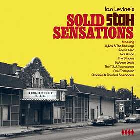 Ian Levine's Solid Stax Sensations CD