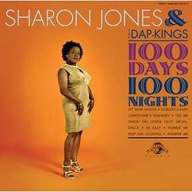 Jones Sharon & Dap-Kings: 100 Days 100 Ni... CD