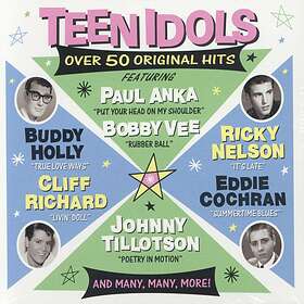 Teen Idols CD
