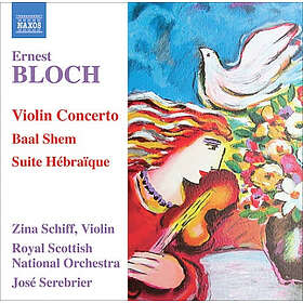 Bloch: Violin Concerto