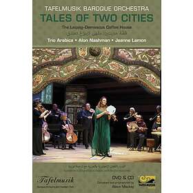 Tales Of Two Cities: The Leipzig-Damascus...