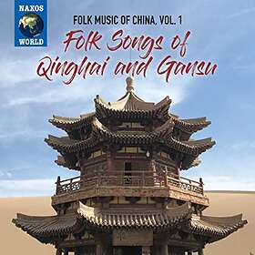 Folk Music Of China Vol 1 Folk Songs Of... CD
