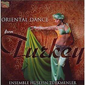 Oriental Dance From Turkey CD