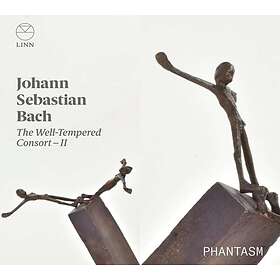 Bach: The Well-tempered Consort II CD