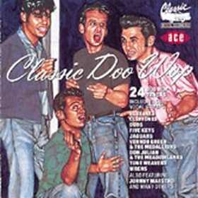 Classic Doo Wop CD