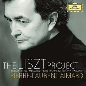 Aimard Pierre-Laurent: Liszt Project