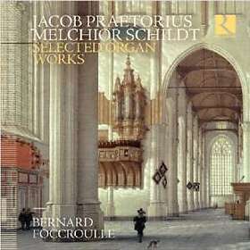 Praetorius Jacob/Melchio Schildt: Selected... CD