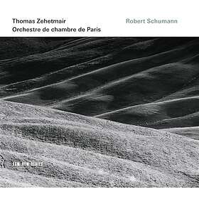 Thomas Zehetmair / Orchestre De Cha: Violin C... CD
