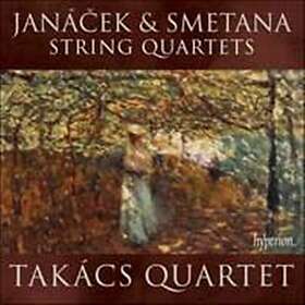 Janácek / Smetana: String Quartets CD