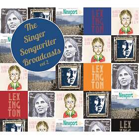 Singer/Songwriter Broadcasts Vol 2 CD