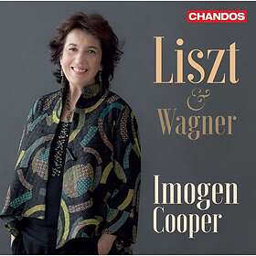 Cooper Imogen: Liszt & Wagner CD
