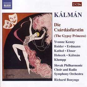 Kalman: Czardasfurstinnan