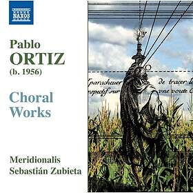 Ortiz Pablo: Choral Works CD