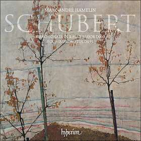 Schubert: Piano Sonata D960 & Four Impromptus CD