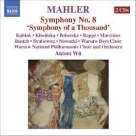 Mahler: Symfoni Nr 8