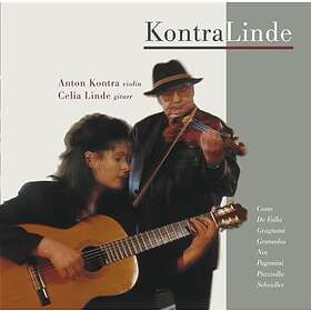 Kontra Anton & Linde Celia: Kontra Linde CD