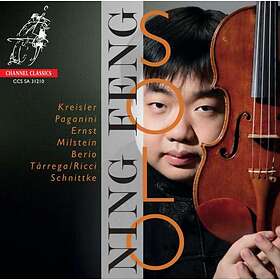 Feng Ning: Solo CD