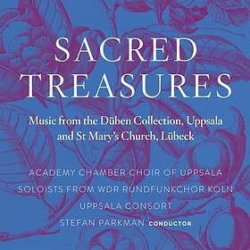 Sacred Treasures Music From The Düben Collect.