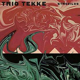 Trio Tekke: Strovilos CD