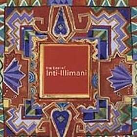 Inti-illimani: Best Of Inti-illimani CD
