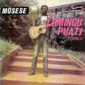 Puati Lumingu (Zorro): Mosese CD