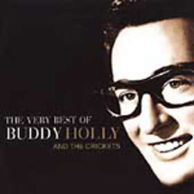 Holly Buddy: The Very Best Of... CD