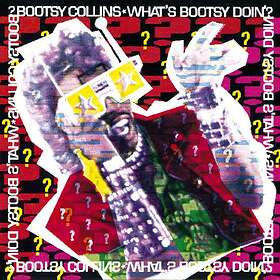 Bootsy Collins: What's Bootsy Doin'? CD
