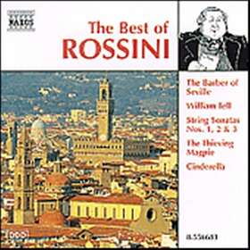 Rossini: Best of... CD