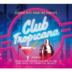 Club Tropicana CD