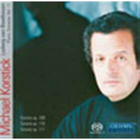 Beethoven: Piano Sonatas Vol 11 SACD