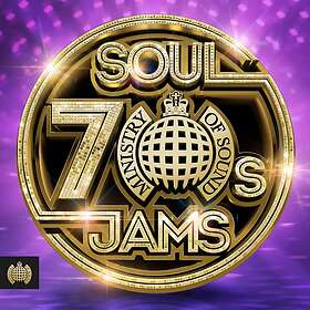 70s Soul Jams CD