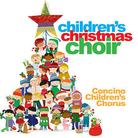 Concino Childrens Chorus: Childrens Xmas Choir CD