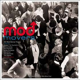 Mod Movers (Vinyl)