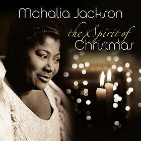 Jackson Mahalia: Spirit of Christmas (Vinyl)