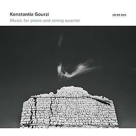 Gourzi Konstantia: Music For Piano And String... CD