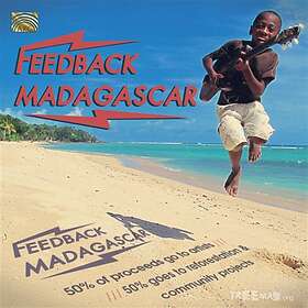 Feedback Madagascar CD