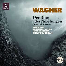 Wagner: Der Ring De Nibelungen (Philippe Jordan)
