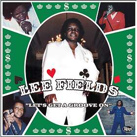 Fields Lee: Let's Get A Groove On (Vinyl)