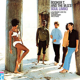 Booker T & The MGs: Soul Limbo (Vinyl)