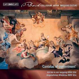Bach: Secular Cantatas Vol 10 CD