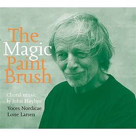 Høybye John: The Magic Paint Brush CD