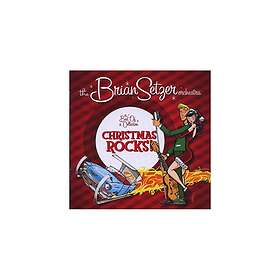 Setzer Brian: Christmas Rocks Ultimate... CD